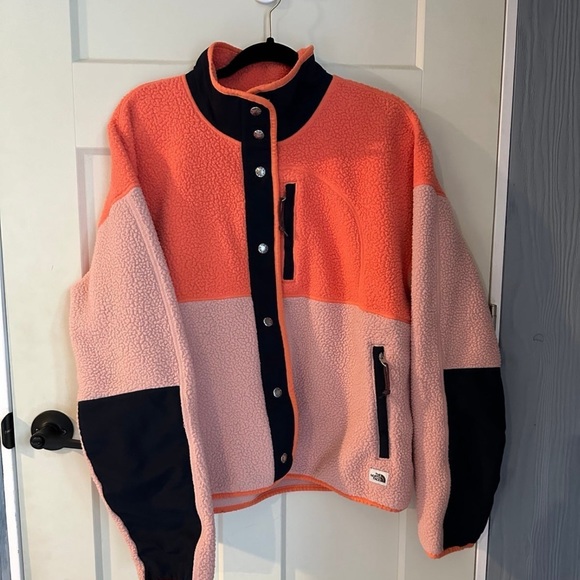 North Face Cragmont Fleece Jacket, XL - Picture 2 of 9